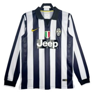 Retro Juventus Home Jersey Long Sleeves 2014/15