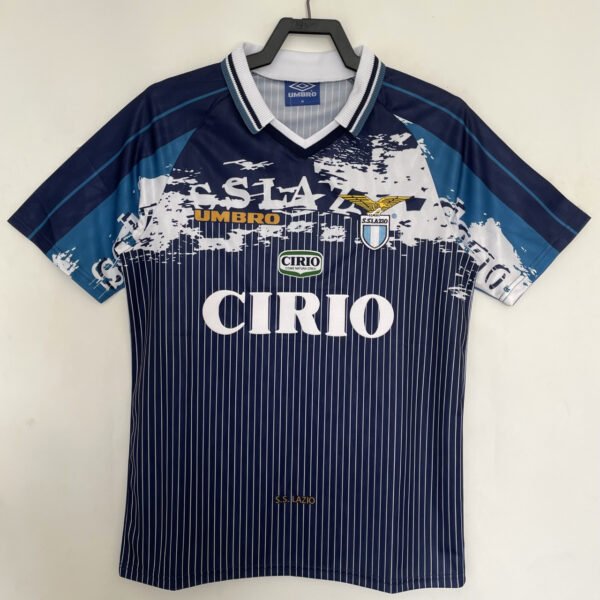 Retro Lazio Away Jersey 1996/97