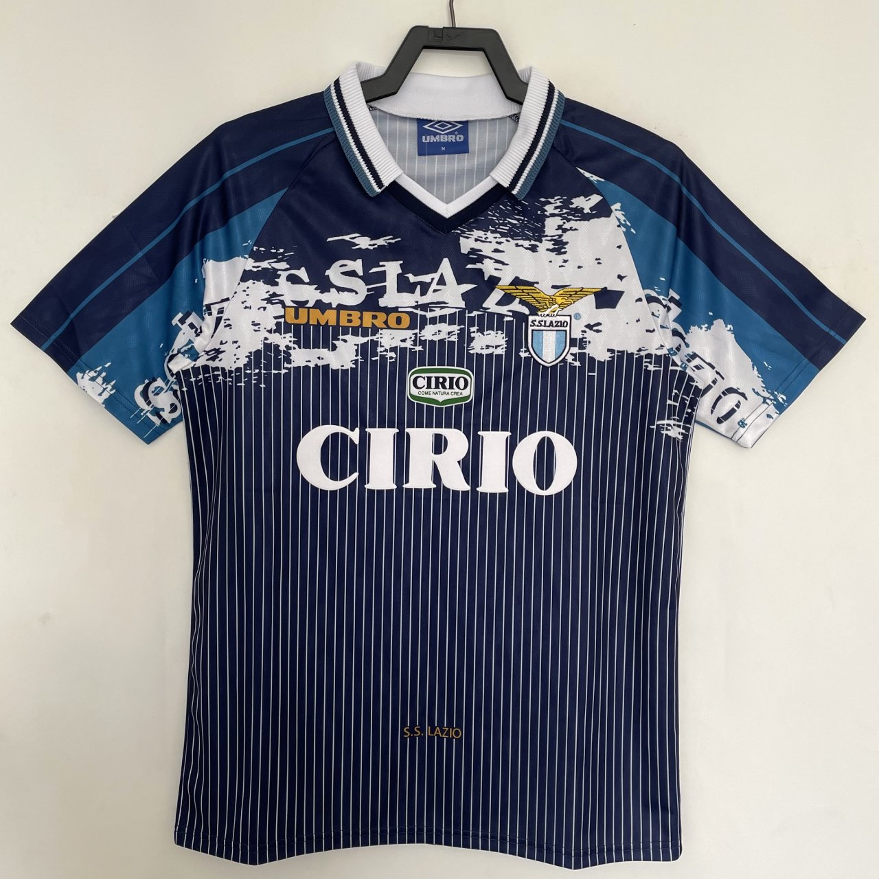 Retro Lazio Away Jersey 1996/97