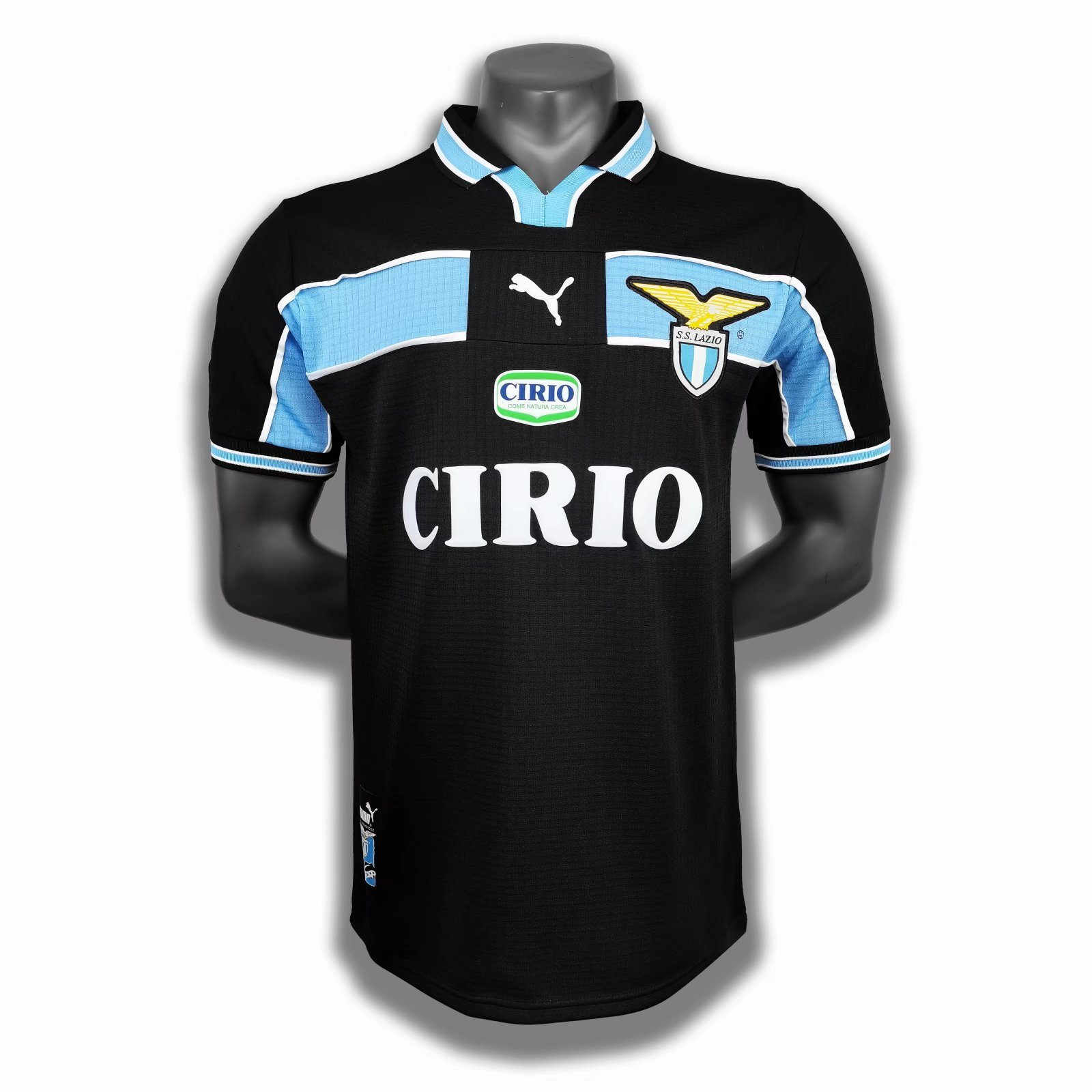 Retro Lazio Away Jersey 1998/99