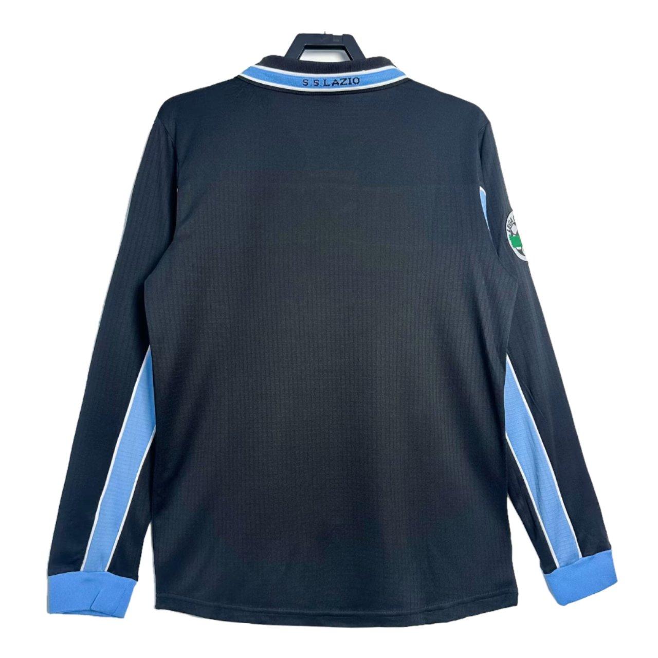 Retro Lazio Away Jersey Long Sleeves 1998/99
