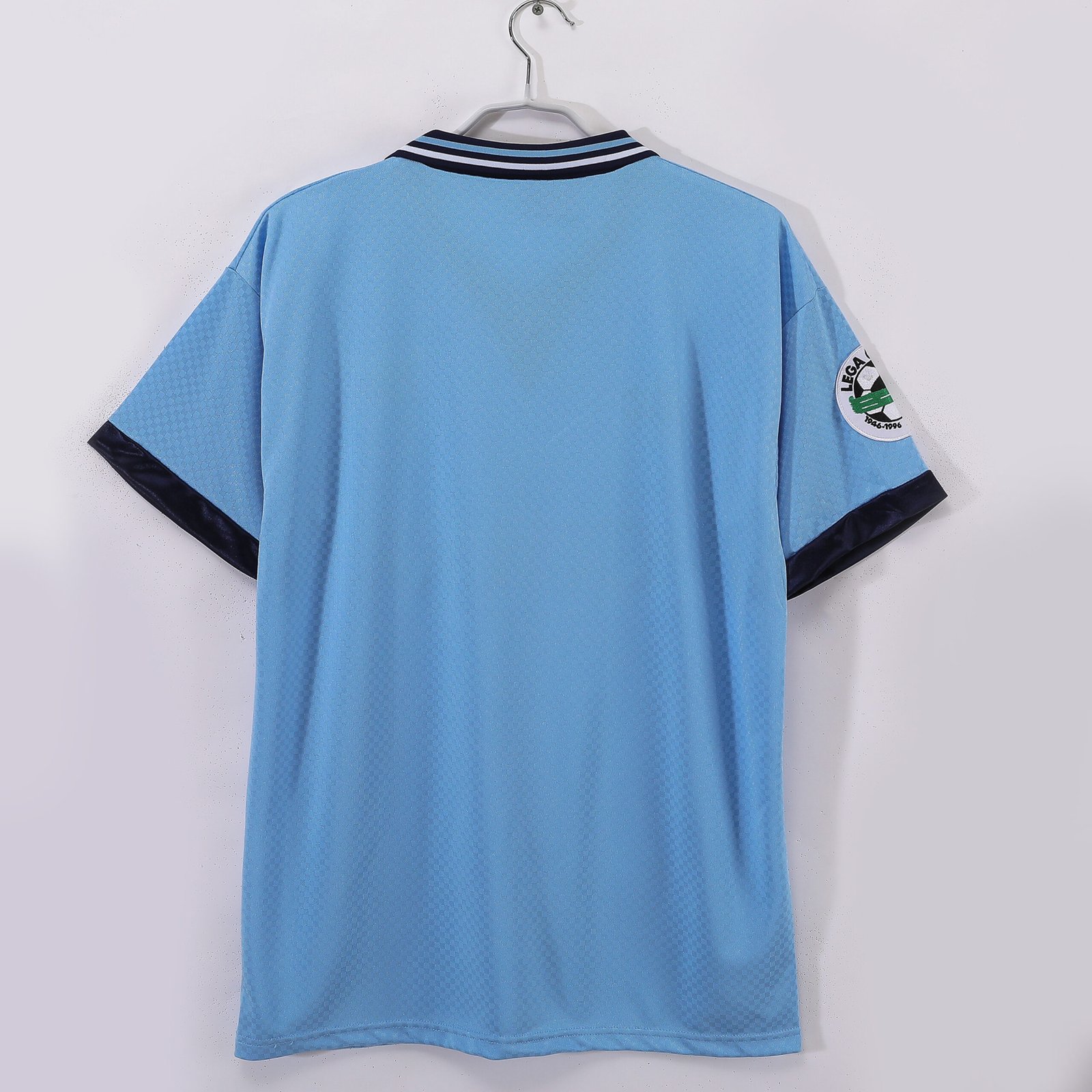 Retro Lazio Home Jersey 1996/97
