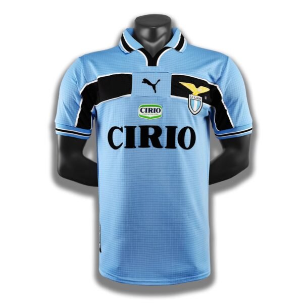 Retro Lazio Home Jersey 1998/99