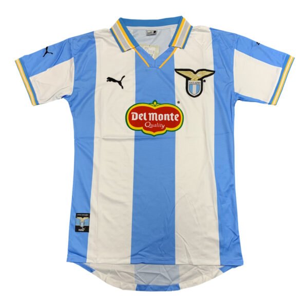 Retro Lazio Home Jersey 1999/00