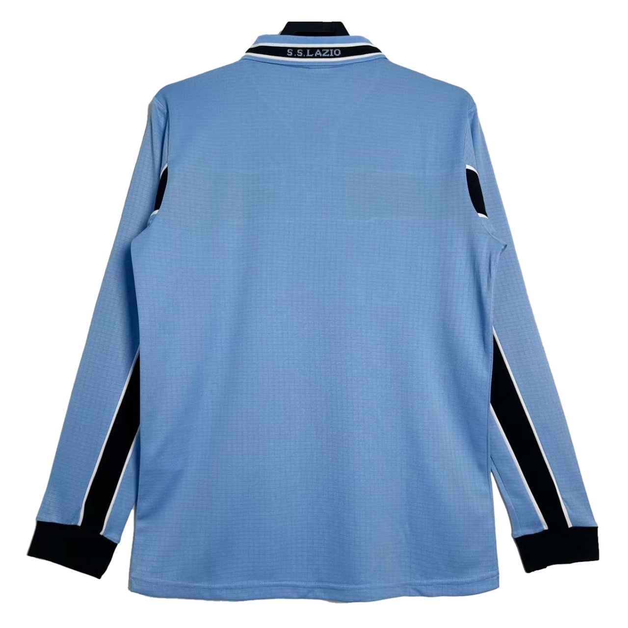 Retro Lazio Home Jersey Long Sleeves 1998/99