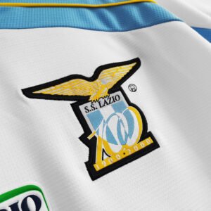 Retro Lazio Third Jersey 1998/00