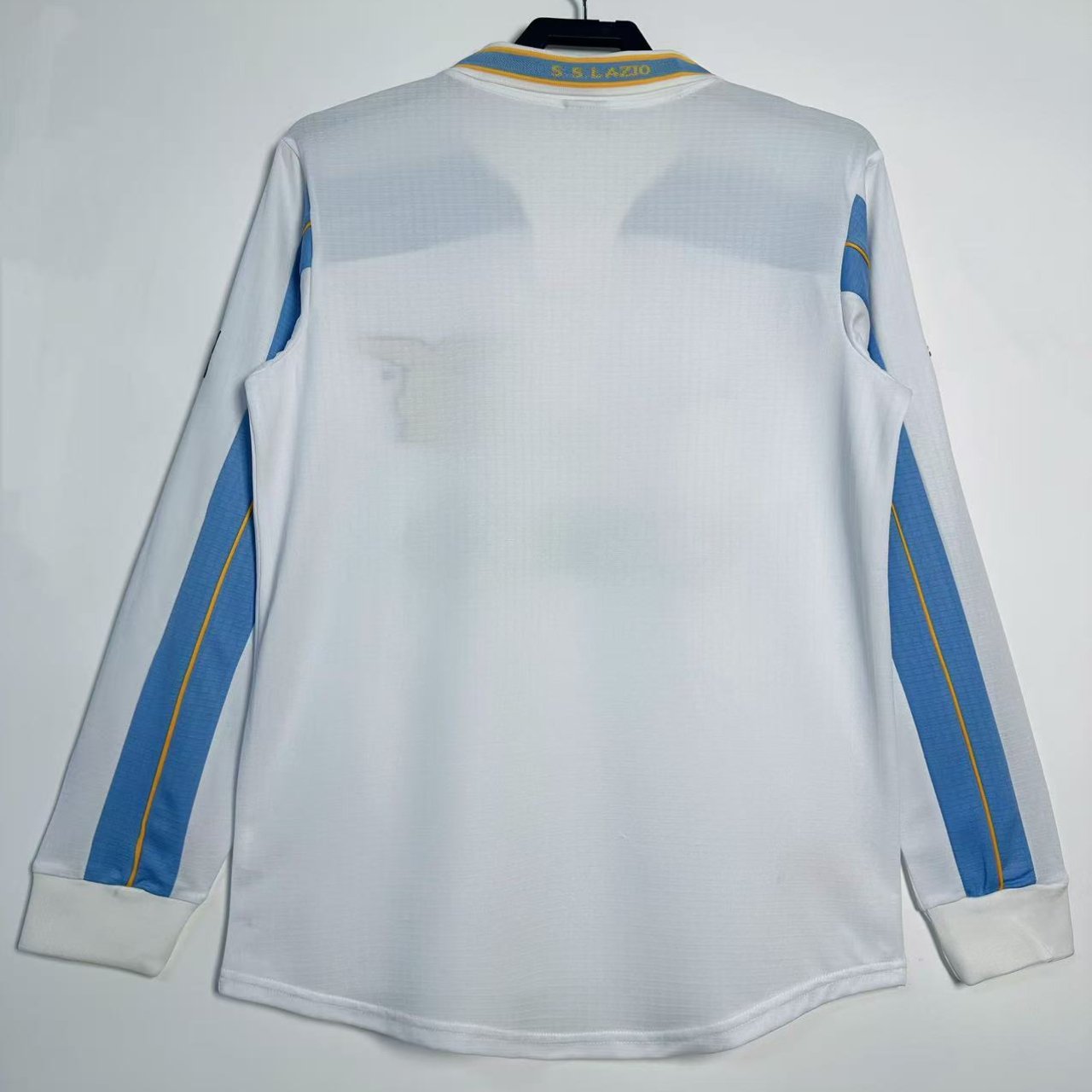 Retro Lazio Third Jersey Long Sleeves 1998/00
