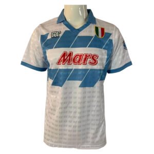 Retro Napoli Away Jersey 1990/91