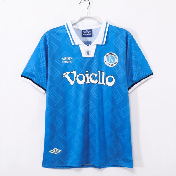 Retro Napoli Home Jersey 1993/94