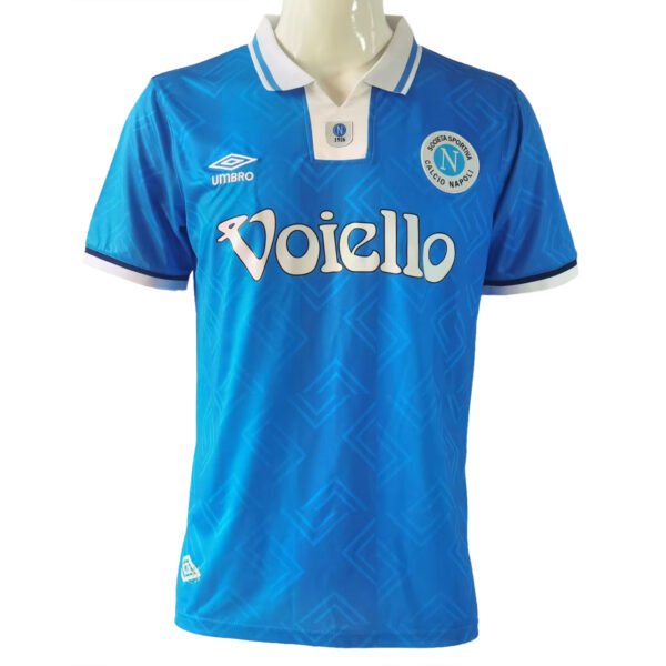Retro Napoli Home Jersey 1993/94
