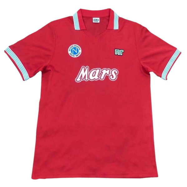 Retro Napoli Third Jersey 1988/89