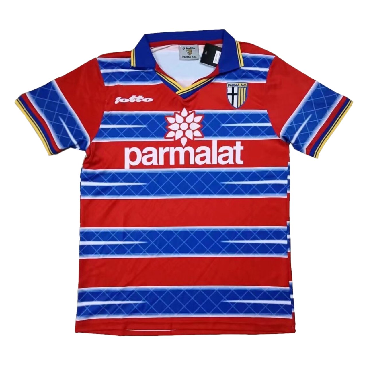 Retro Parma Away Jersey 1998/99