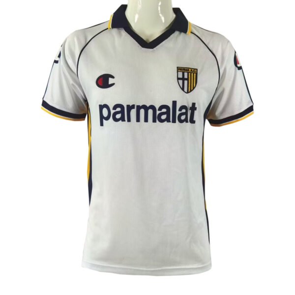 Retro Parma Away Jersey 2003/04