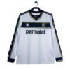 Retro Parma Away Jersey Long Sleeve 2002/03