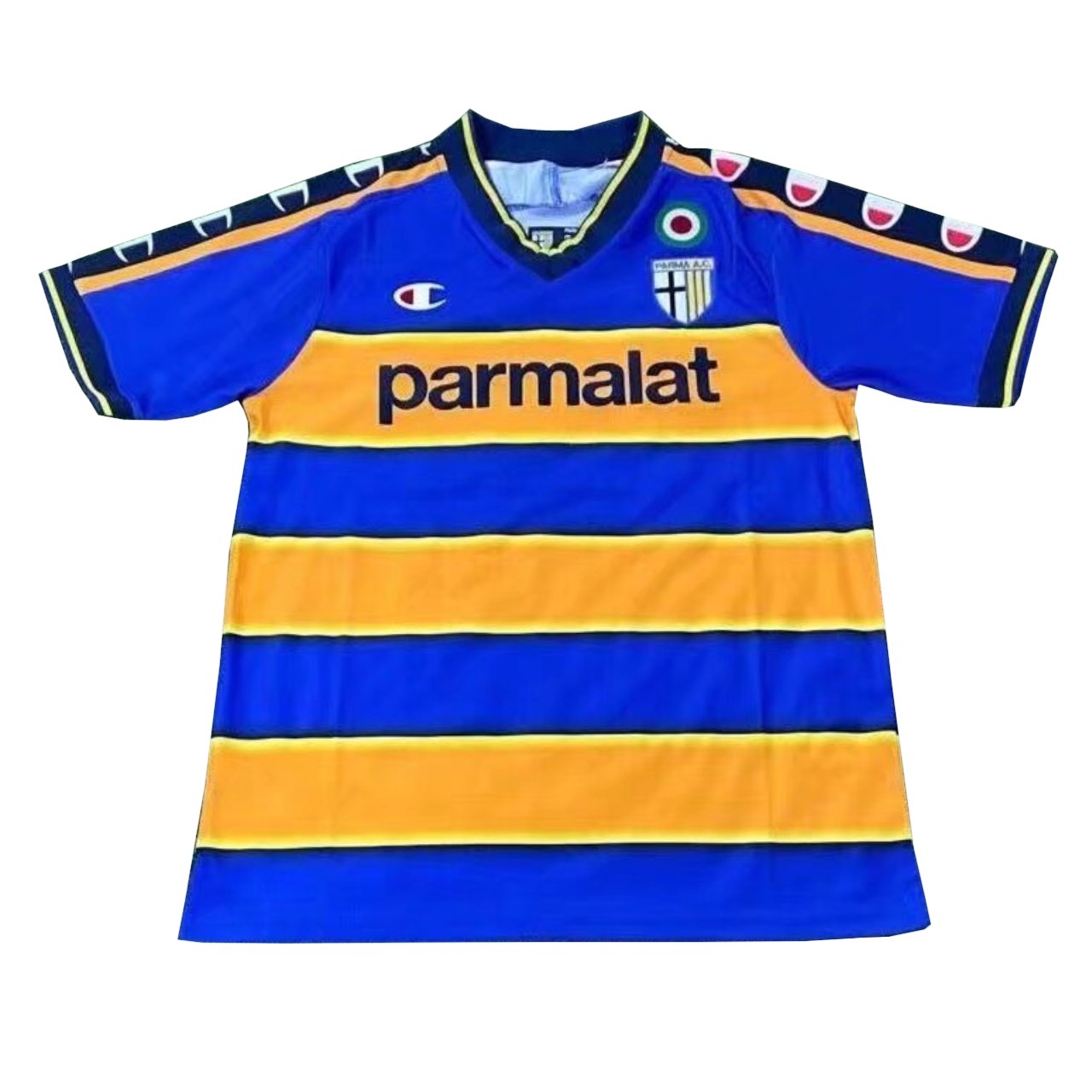 Retro Parma Home Jersey 2002/03