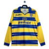 Retro Parma Home Jersey Long Sleeve 1998/99