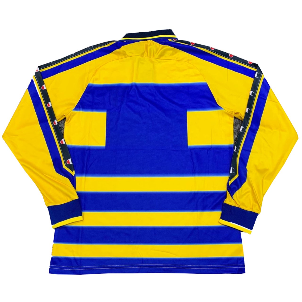 Retro Parma Home Jersey Long Sleeve 1999/00