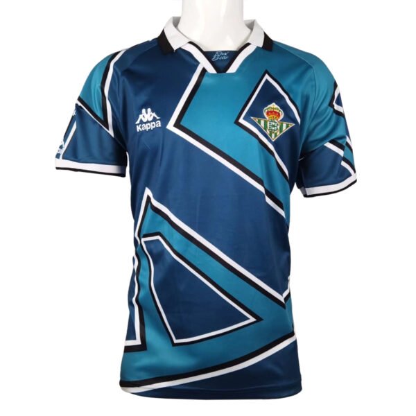 Retro Real Betis Away Jersey 1995/97