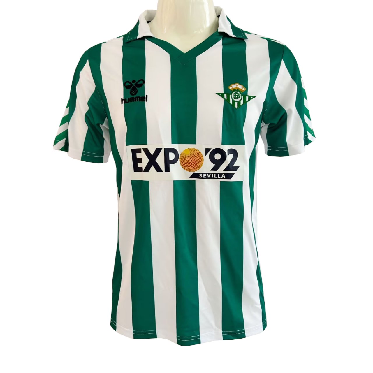 Retro Real Betis Home Jersey 1988/89