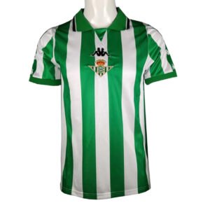 Retro Real Betis Home Jersey 1993/94