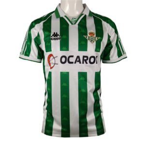 Retro Real Betis Home Jersey 1995/96