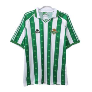 Retro Real Betis Home Jersey 1995/97