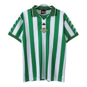 Retro Real Betis Home Jersey 1999/00