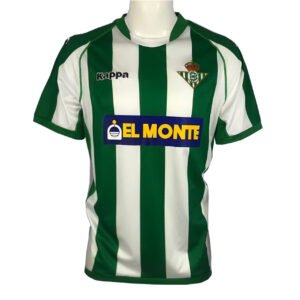 Retro Real Betis Home Jersey 2001/02