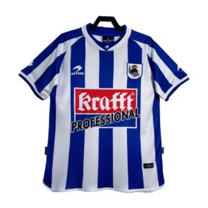 Retro Real Sociedad Home Jersey 2002/03