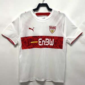 Retro Stuttgart Home Jersey 2006/07