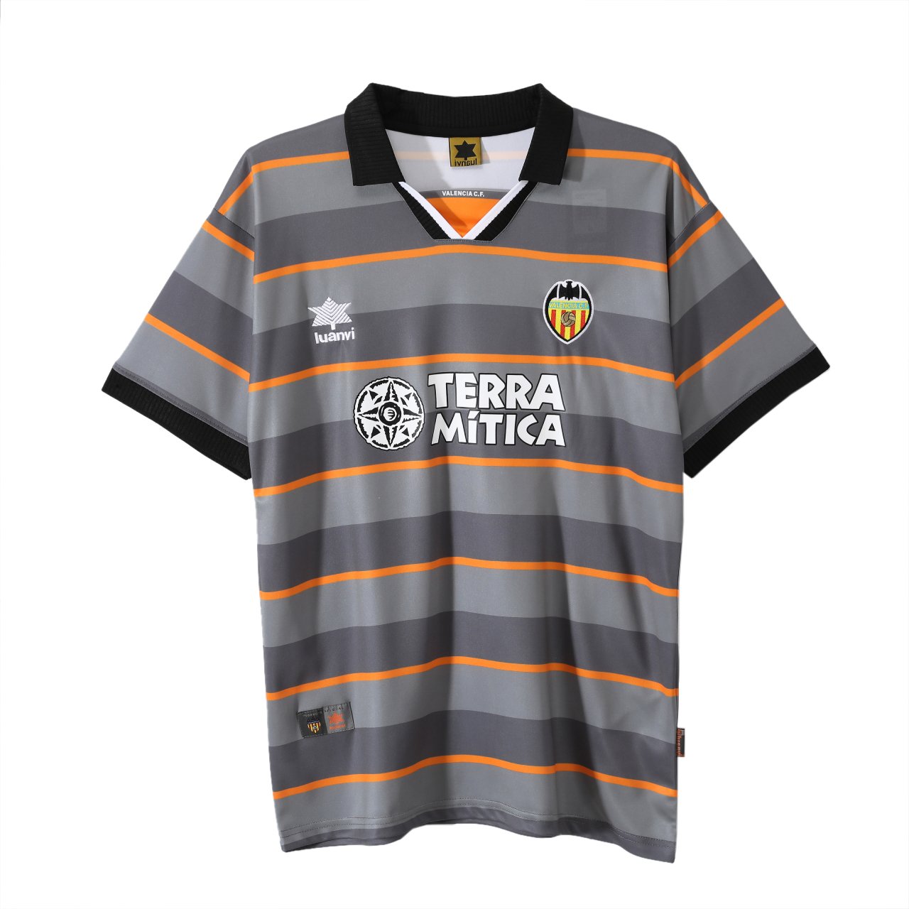 Retro Valencia Third Jersey 1999/00