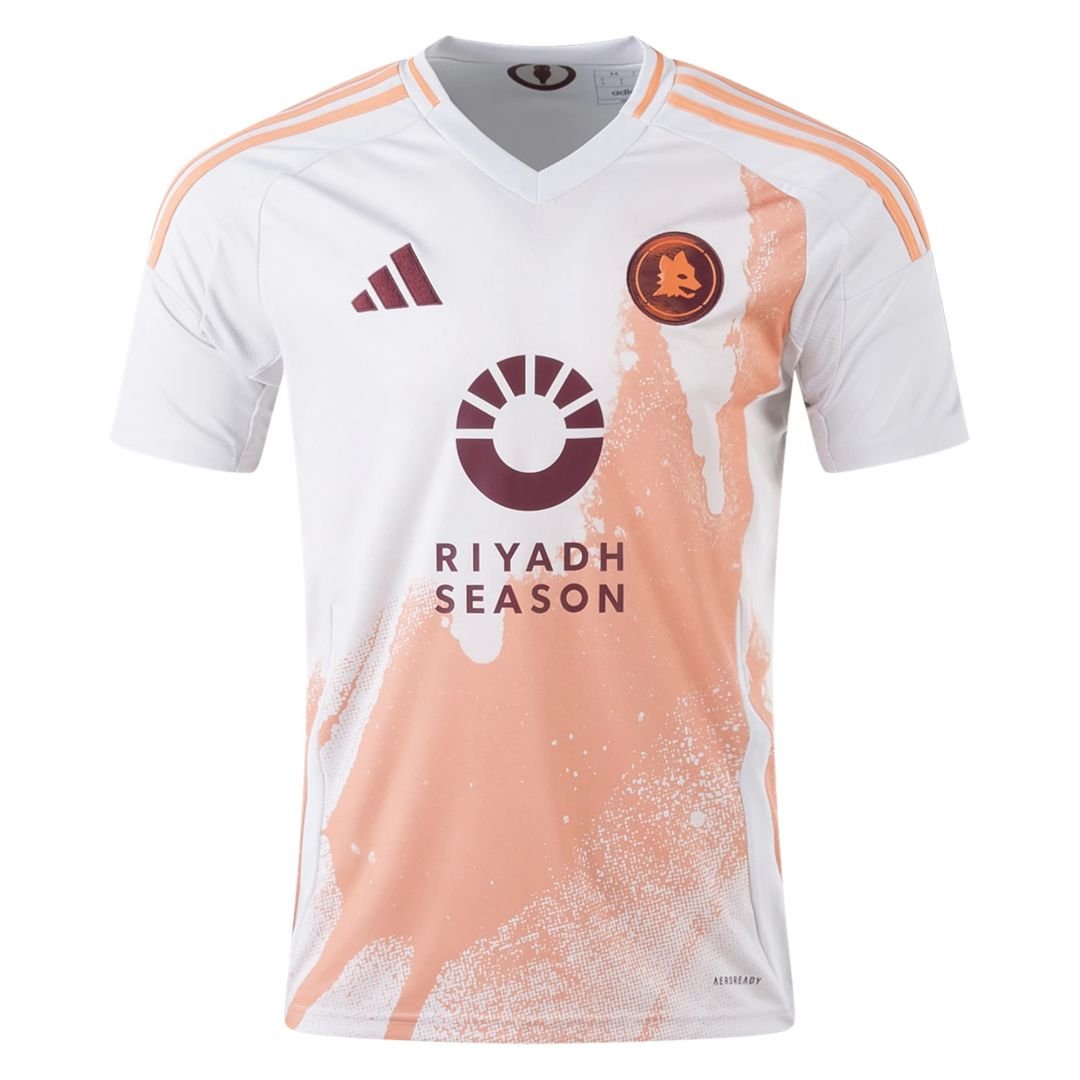 AS Roma Home Jersey 2024/25 (Copy)