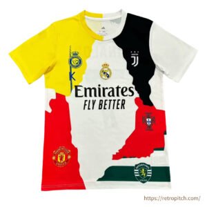 Ronaldo #7 Special Edition Jersey 2025/26