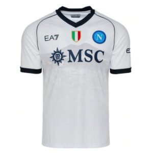 SSC Napoli Away Jersey 2023/24