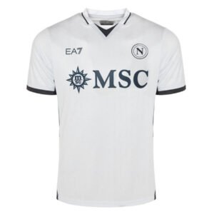 SSC Napoli Away Jersey 2024/25