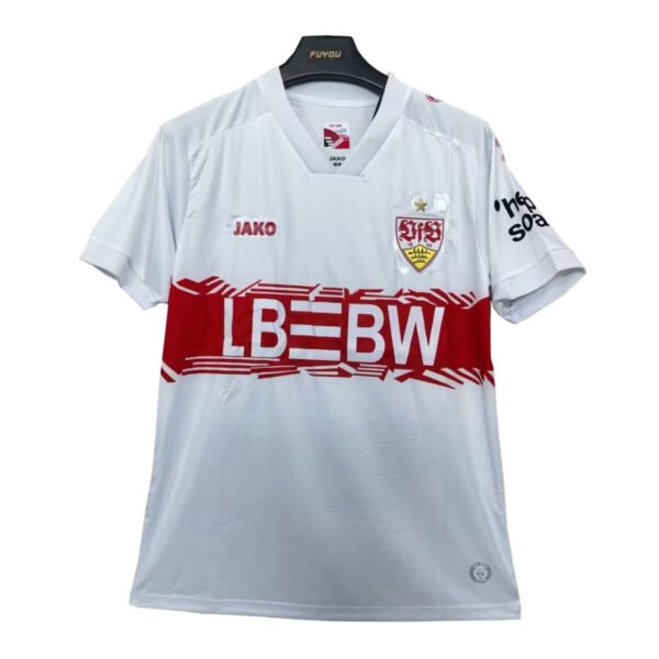 Stuttgart Home Jersey 2025/26