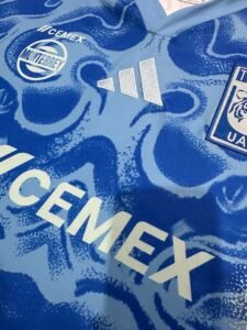 Tigres UANL Away Jersey 2025/26