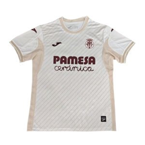 Villarreal Away Jersey 2025/26