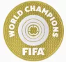2025 FIFA Club World Cup Champions Badge