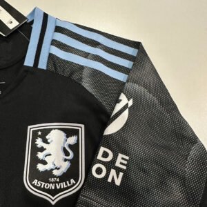 Aston Villa Away Jersey Player 2025/26
