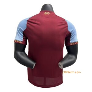 Aston Villa Home Jersey Player 2025/26