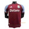 Aston Villa Home Jersey Player 2025/26