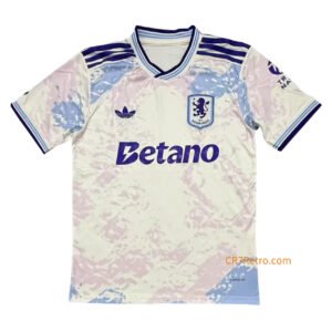 Aston Villa Third Jersey 2025/26