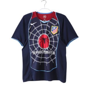 Retro Atletico Madrid Away Jersey 2004/05