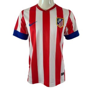 Retro Atletico Madrid Home Jersey 2012/13
