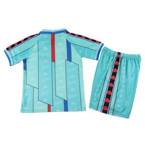 Barcelona 1996/97 Kid's Away Retro Kit
