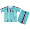 Barcelona 1996/97 Kid's Away Retro Kit