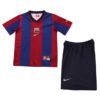 Barcelona 1998/99 Kid's Home Retro Kit