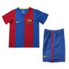 Barcelona 2006/07 Kid's Home Retro Kit