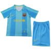 Barcelona 2007/08 Kid's Away Retro Kit